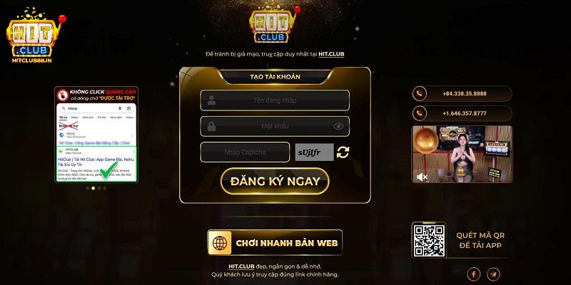 Các bước để đăng nhập HITCLUB nhanh chóng và chuẩn xác Các bước để đăng nhập HITCLUB nhanh chóng và chuẩn xác